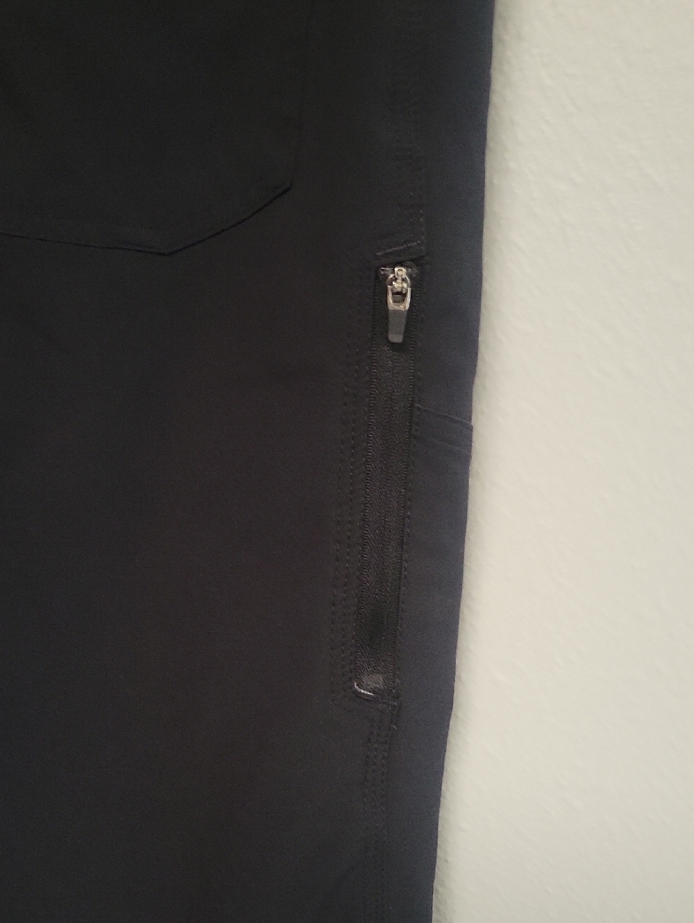 Merrell Black Performance Pants - Picture 4 of 7